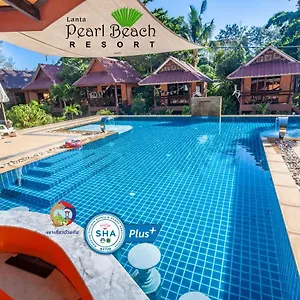 Lanta Pearl Semesteranläggning (resort) Ko Lanta