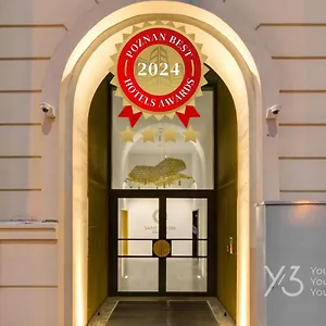 Saint Martin By Y3 Hotels, Old Town With Wellness Апарт-отель